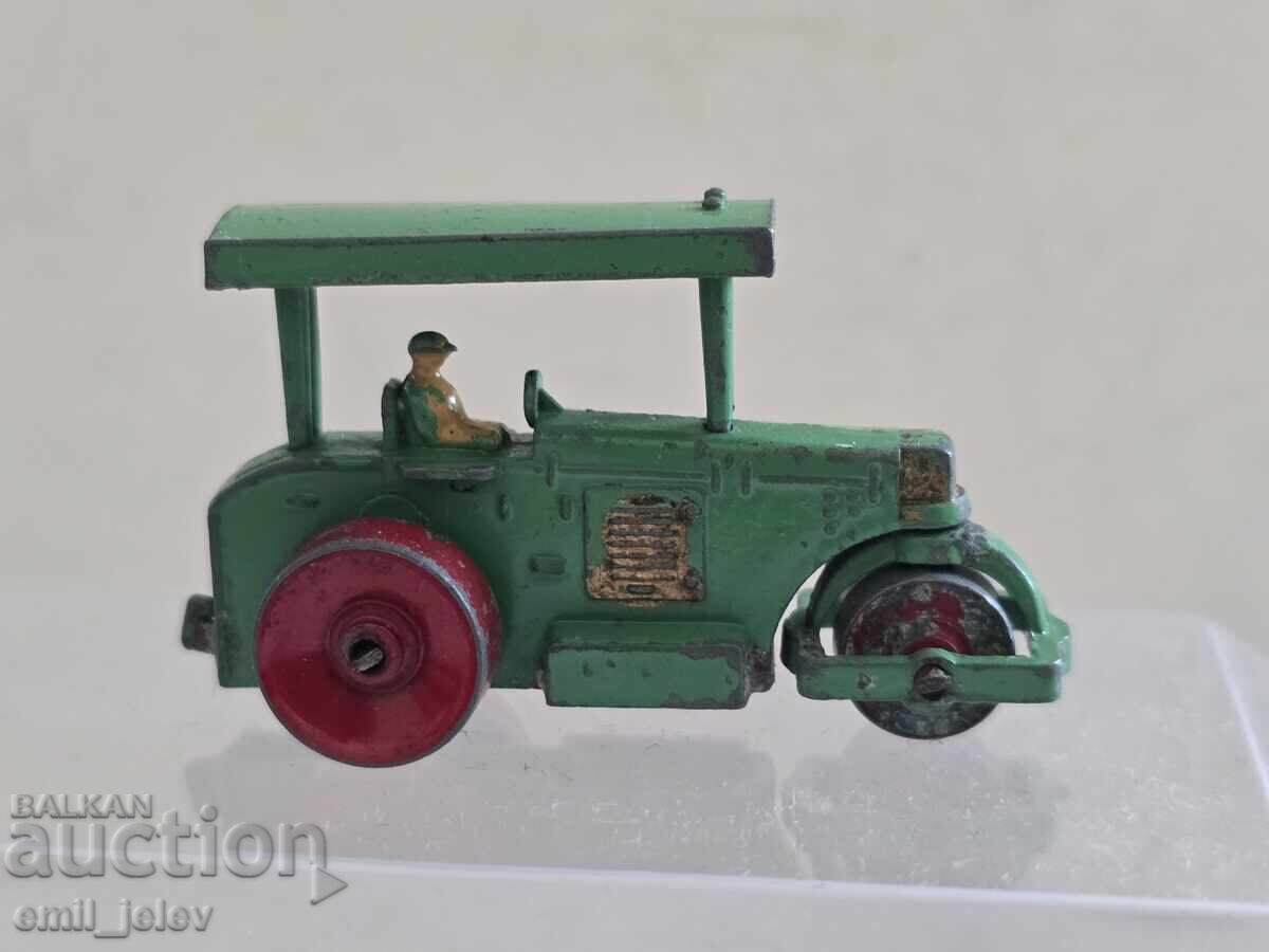 LESNEY MATCHBOX - 1A Road Roller 1953-1955