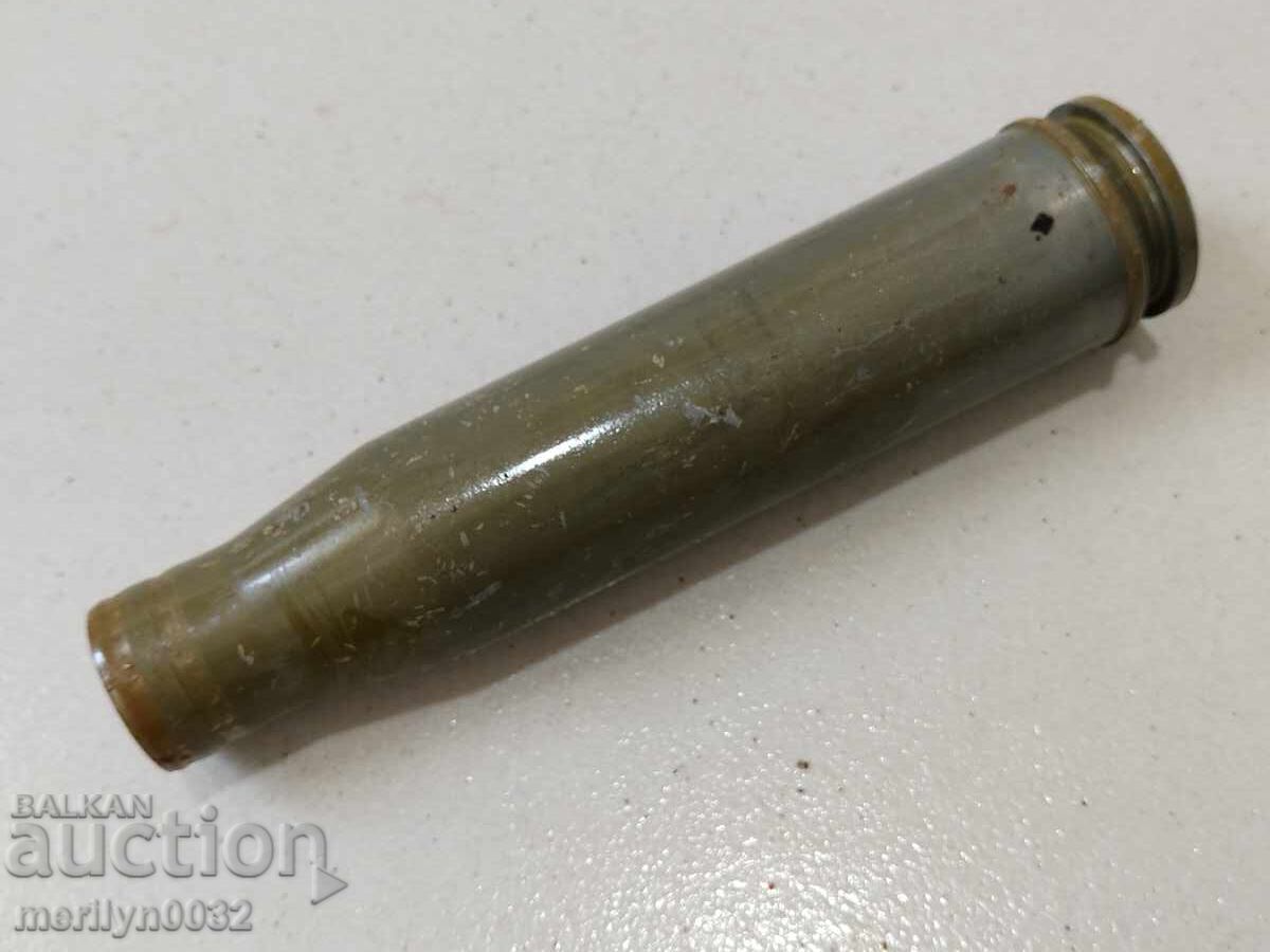 Θήκη φυσιγγίου πολυβόλου μεγάλου διαμετρήματος, φυσίγγιο πυρομαχικών - 5