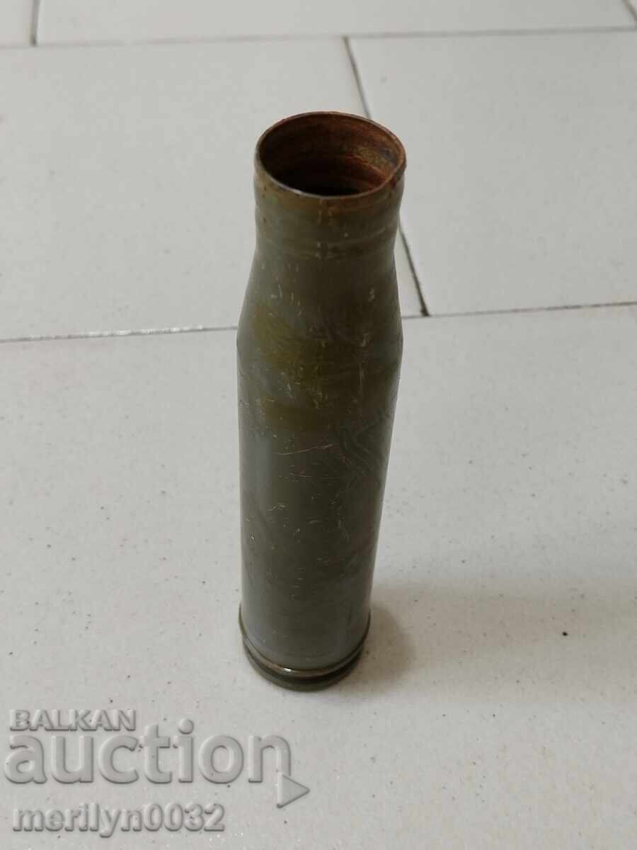 Θήκη φυσιγγίου πολυβόλου μεγάλου διαμετρήματος, φυσίγγιο πυρομαχικών - 6