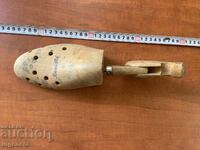 MOLD SHOE MOLDS WOOD BRANDED TENSIONERS STRETCHERS