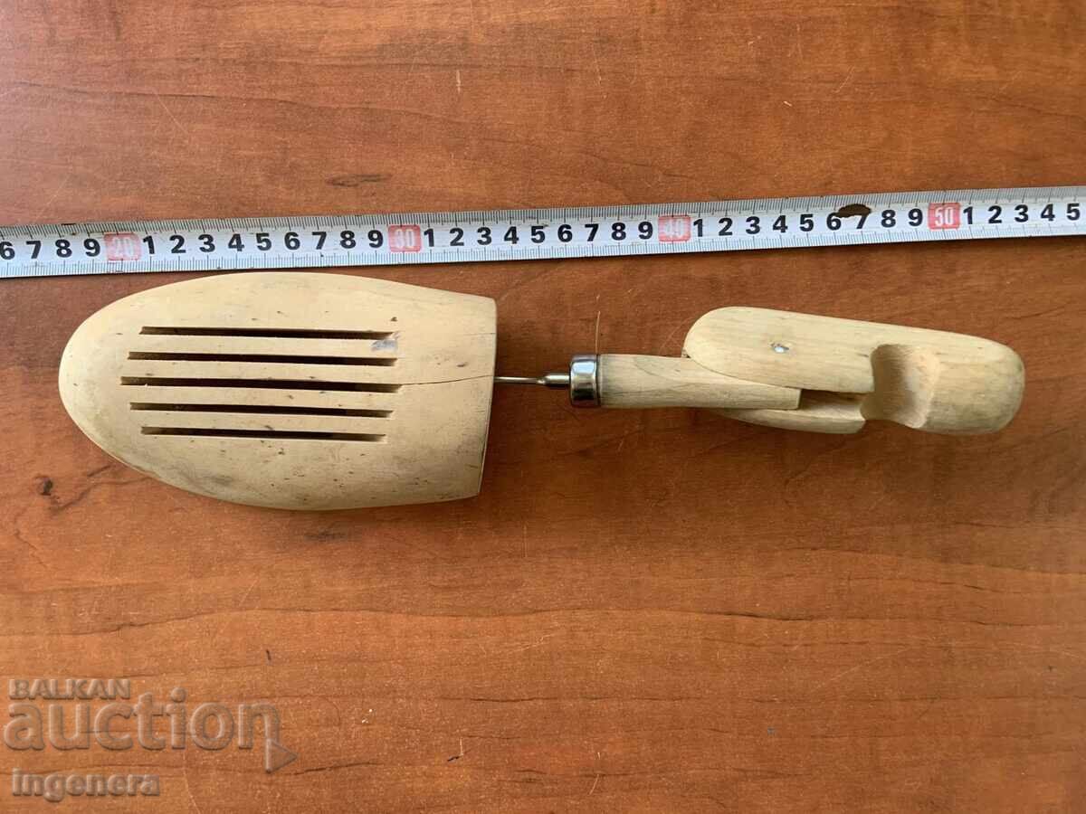 MOLD SHOE MOLDS WOOD BRANDED TENSIONERS STRETCHERS MOLD SHOE MOLDS WOOD BRANDED TENSIONERS STRETCHERS