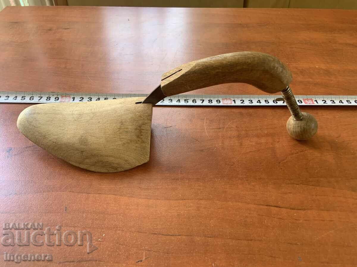 MOLD SHOE MOLDS WOOD BRANDED TENSIONERS STRETCHERS MOLD SHOE MOLDS WOOD BRANDED TENSIONERS STRETCHERS