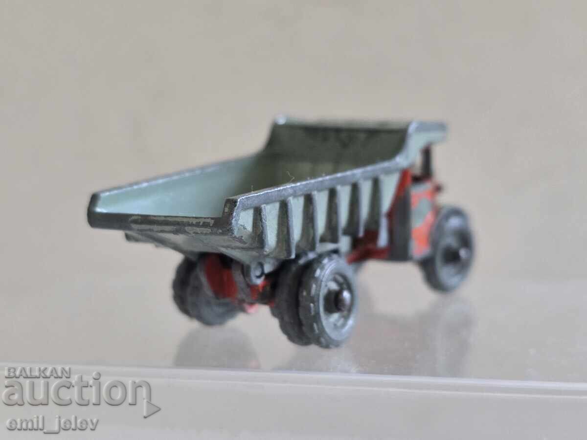 Доставка на LESNEY MATCHBOX- 6A Quarry Truck 1954-1958 Доставка на LESNEY MATCHBOX- 6A Quarry Truck 1954-1958