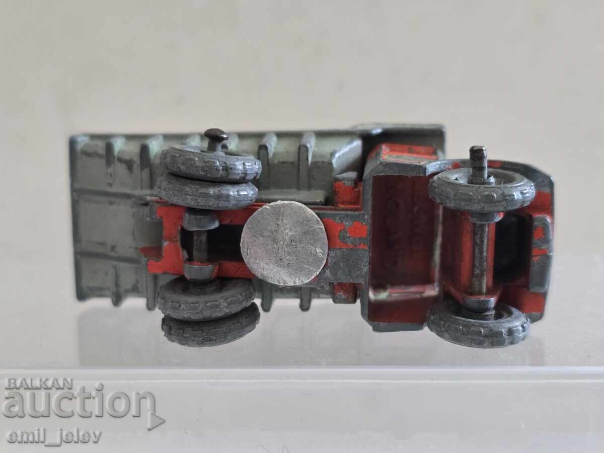 LESNEY MATCHBOX- 6A Quarry Truck 1954-1958 - 6 LESNEY MATCHBOX- 6A Quarry Truck 1954-1958 - 6