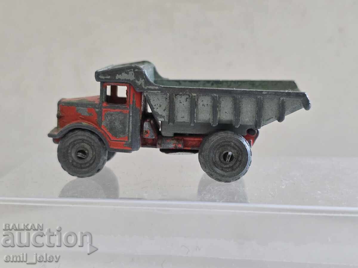 LESNEY MATCHBOX- 6A Quarry Truck 1954-1958 LESNEY MATCHBOX- 6A Quarry Truck 1954-1958