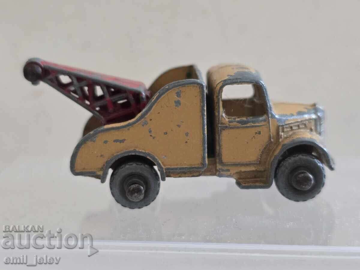 LESNEY MATCHBOX - 13A Wreck Truck 1955-1957 με τιμή 14.99 BGN | € 7.66