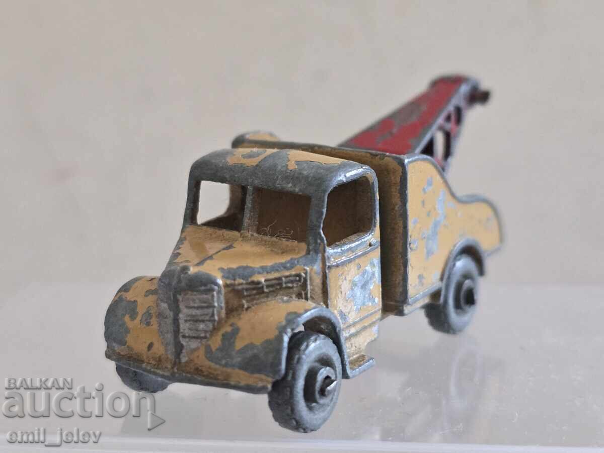 Δημοπρασία LESNEY MATCHBOX - 13A Wreck Truck 1955-1957