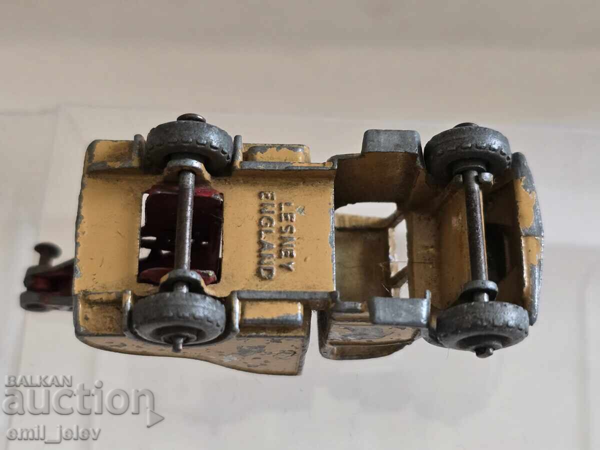 LESNEY MATCHBOX - 13A Wreck Truck 1955-1957 - 6