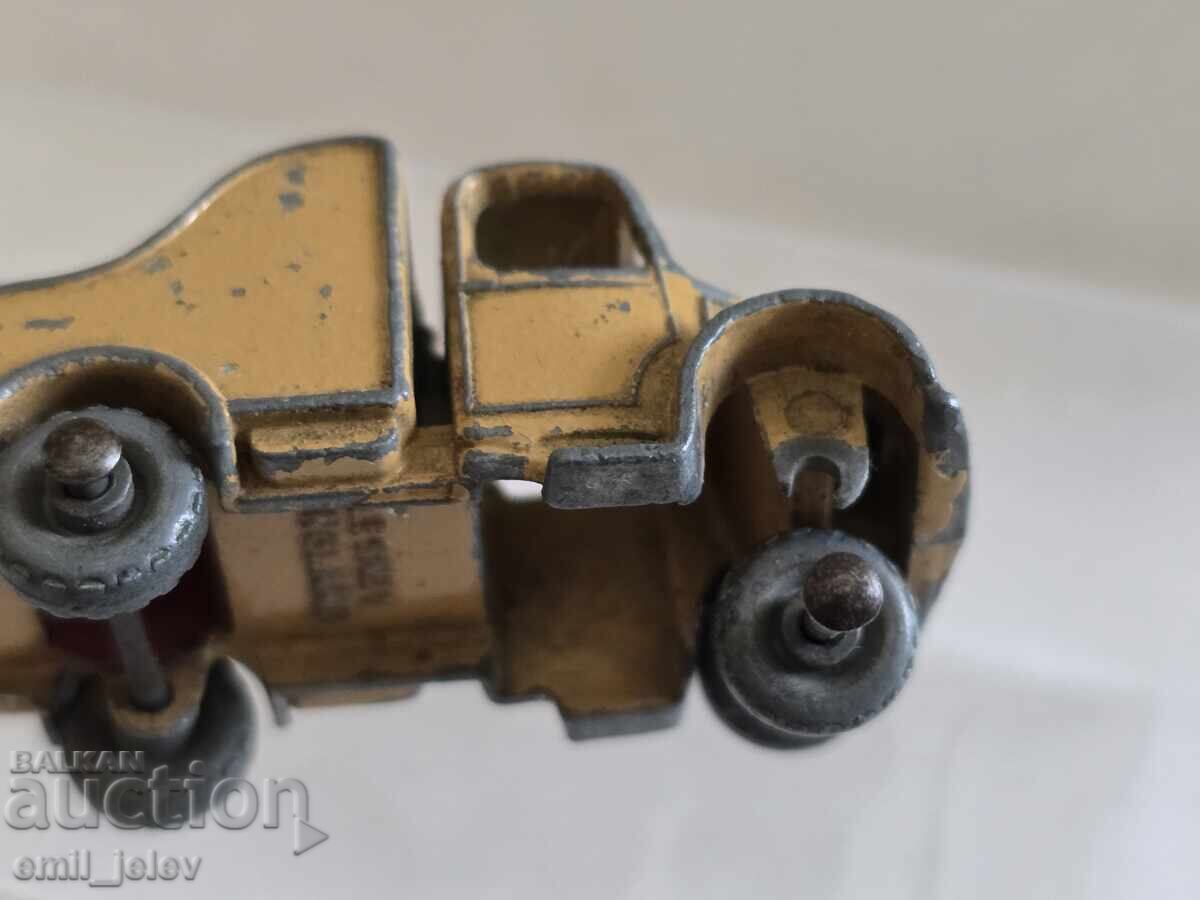 LESNEY MATCHBOX - 13A Wreck Truck 1955-1957 - 7
