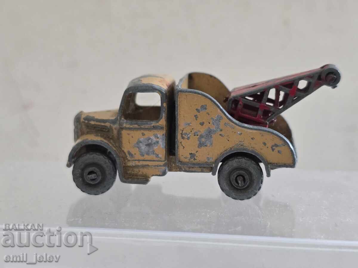 LESNEY MATCHBOX - 13A Wreck Truck 1955-1957