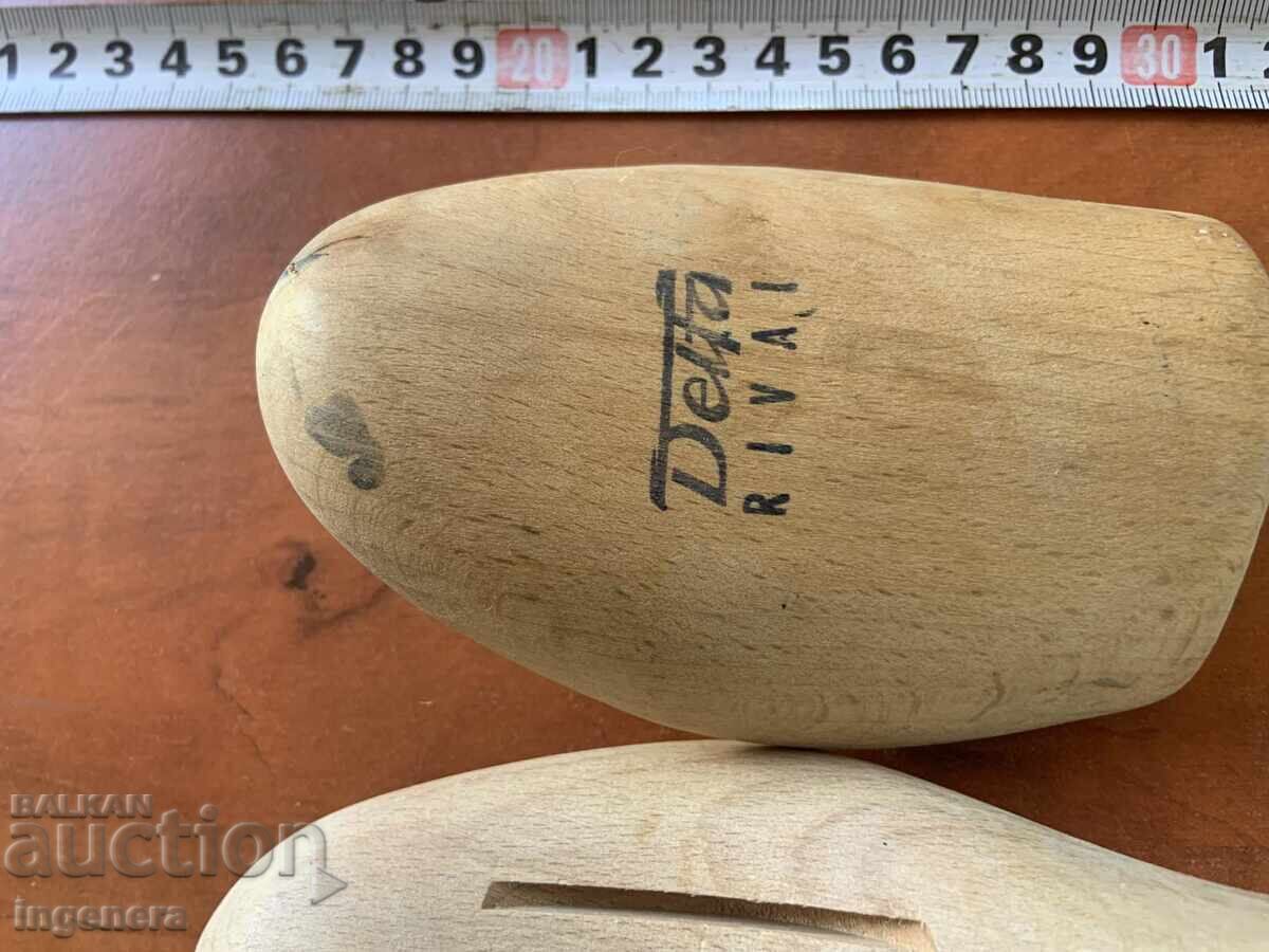 КАЛЪП КАЛЪПИ ЗА ОБУВКИ ДЪРВО МАРКОВИ ОБТЕГАЧИ РАЗТЕГАЧИ с цена 12.00 лв. | € 6.14 КАЛЪП КАЛЪПИ ЗА ОБУВКИ ДЪРВО МАРКОВИ ОБТЕГАЧИ РАЗТЕГАЧИ с цена 12.00 лв. | € 6.14