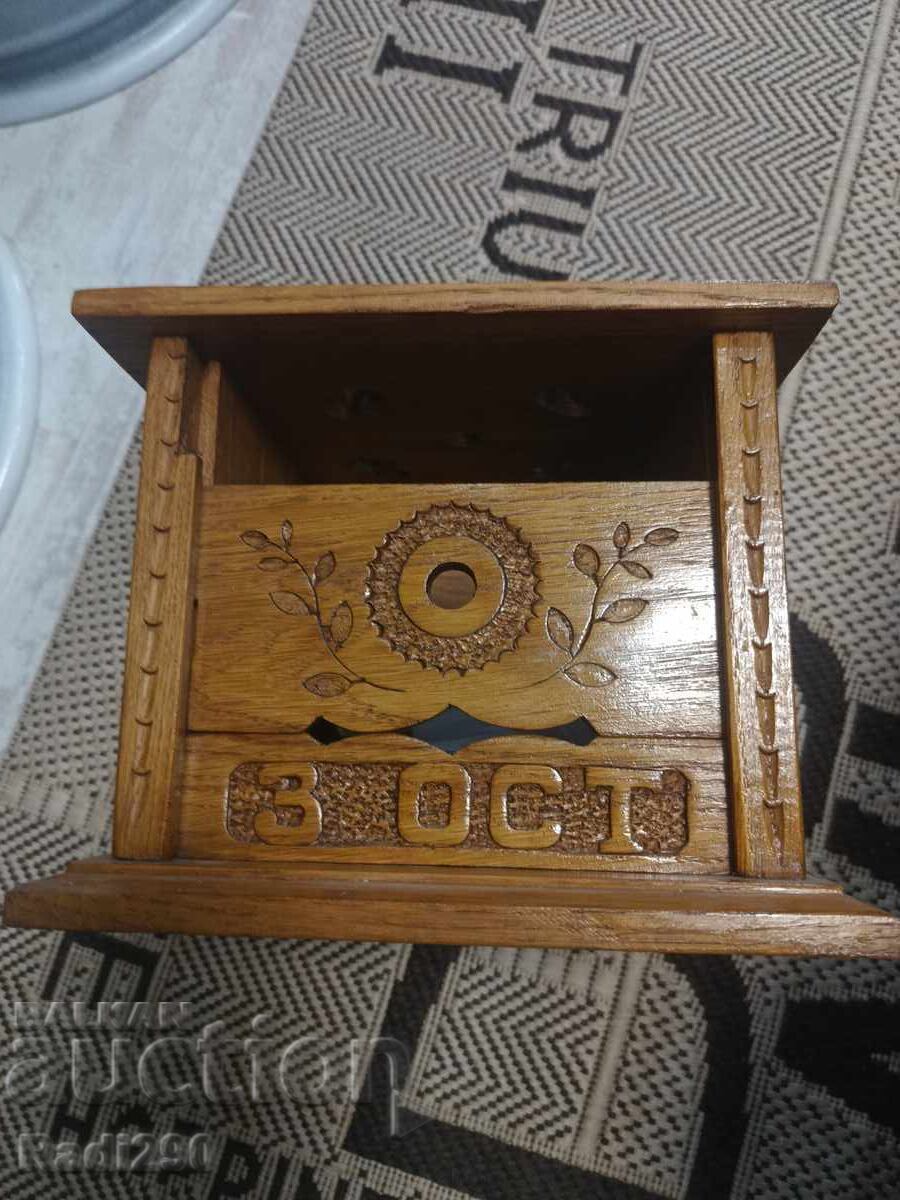 Църковен свещник с цена 20.00 лв. | € 10.23