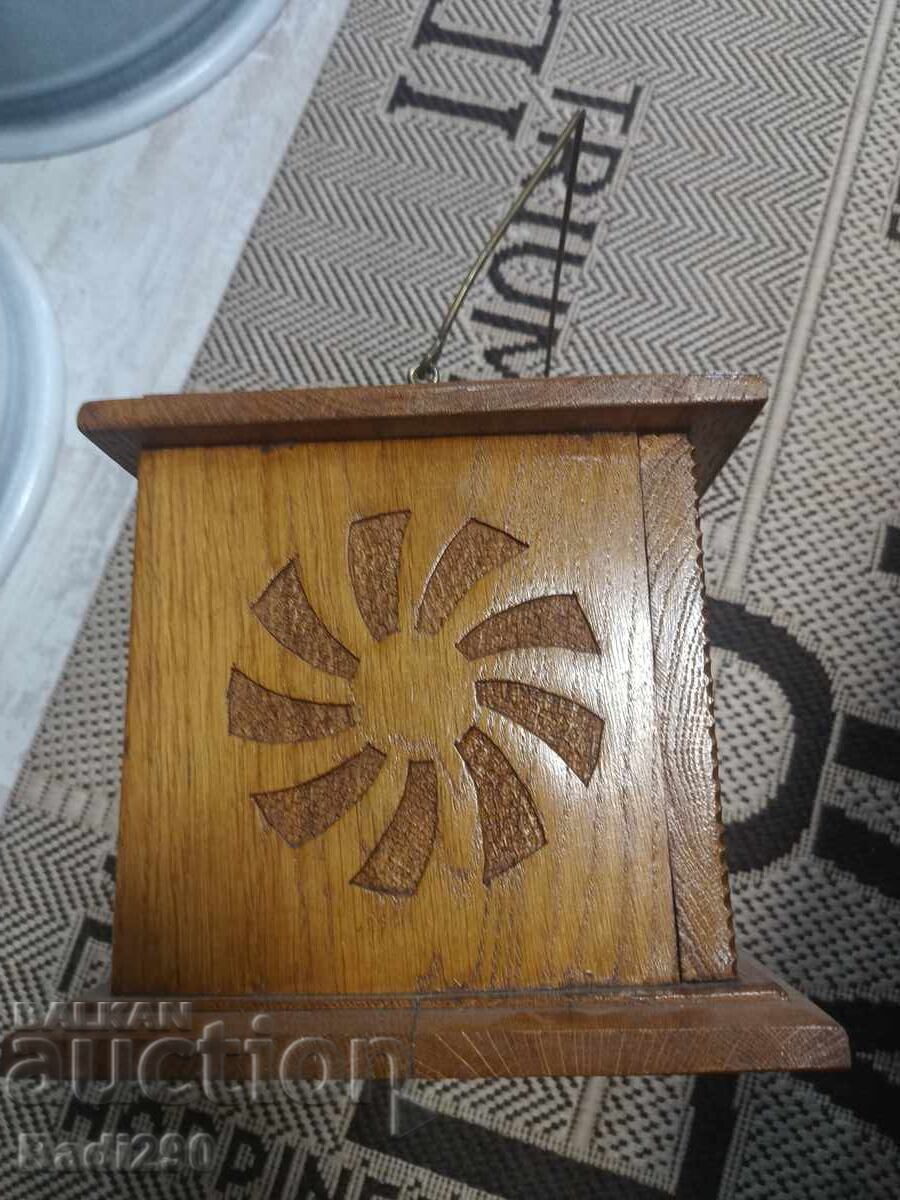 Аукцион Църковен свещник