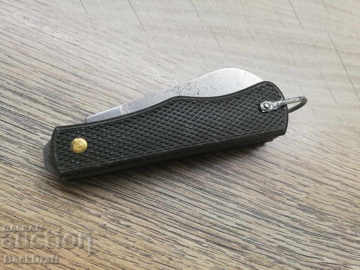 Παράδοση Ιταλική Στρατιωτική Σουγιά, Συνδυαστικό Τσεπώτικο Μαχαίρι