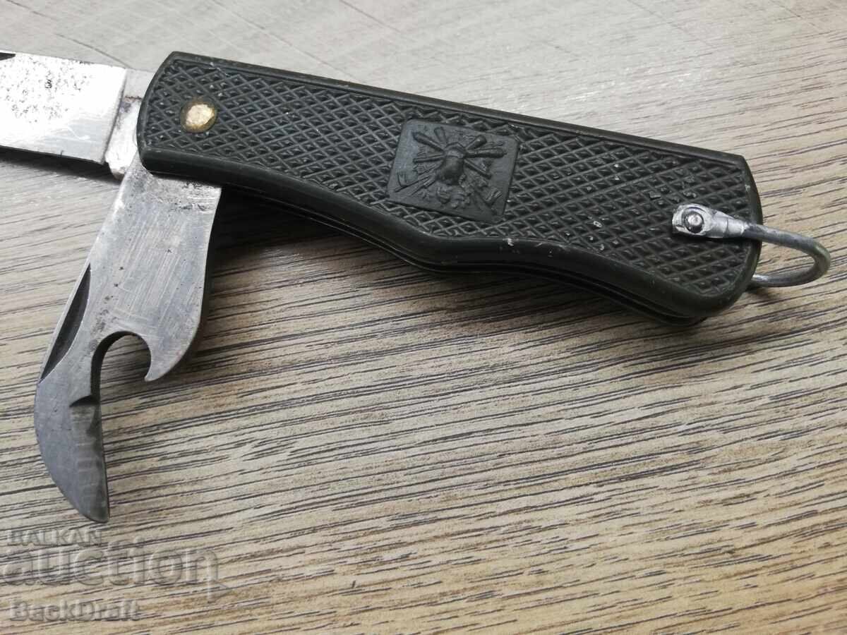 Ιταλική Στρατιωτική Σουγιά, Συνδυαστικό Τσεπώτικο Μαχαίρι - 7