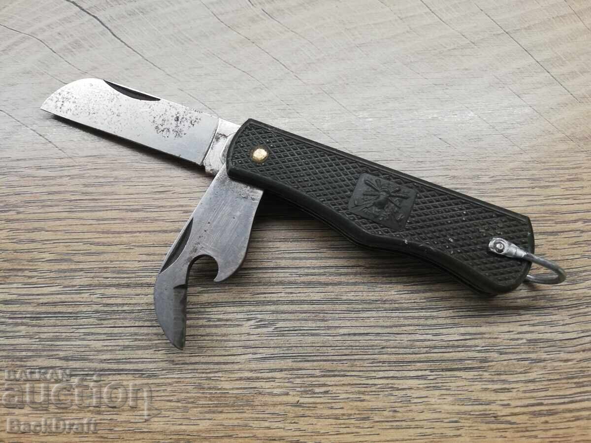 Ιταλική Στρατιωτική Σουγιά, Συνδυαστικό Τσεπώτικο Μαχαίρι