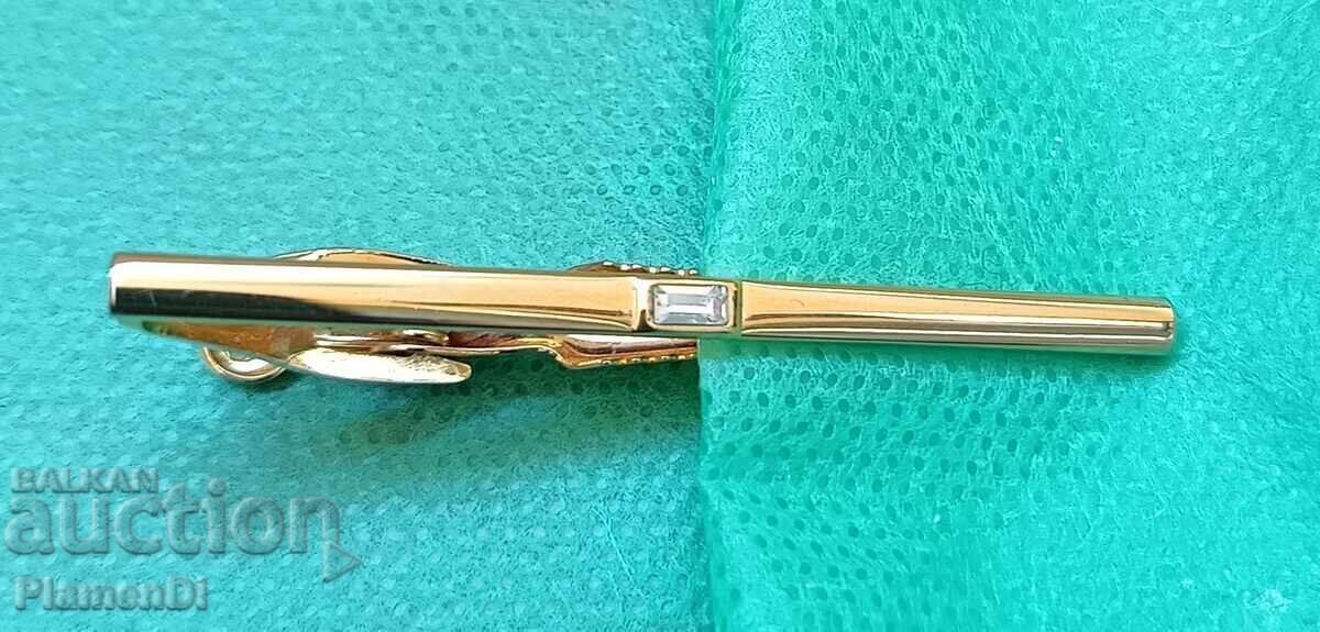 Auction Luxury tie clip, clasp, tie pin Auction Luxury tie clip, clasp, tie pin