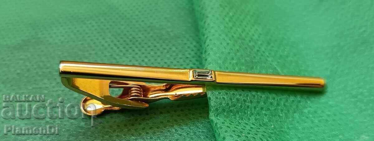 Delivery of Luxury tie clip, clasp, tie pin Delivery of Luxury tie clip, clasp, tie pin