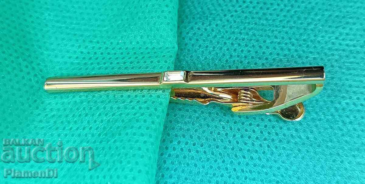 Luxury tie clip, clasp, tie pin - 7 Luxury tie clip, clasp, tie pin - 7