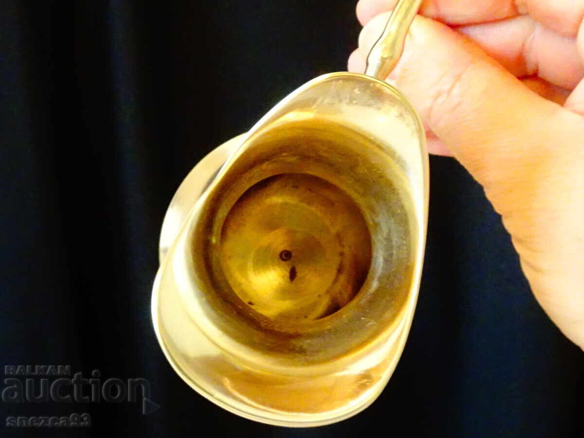 Доставка на Немска бронзова кана за вино,ракия,барок Доставка на Немска бронзова кана за вино,ракия,барок