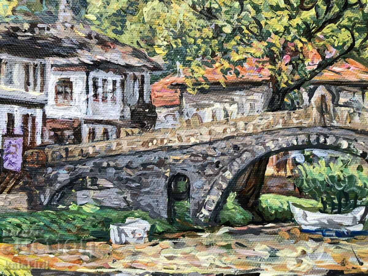 Livrarea "Peisaj din Treavna" Livrarea "Peisaj din Treavna"