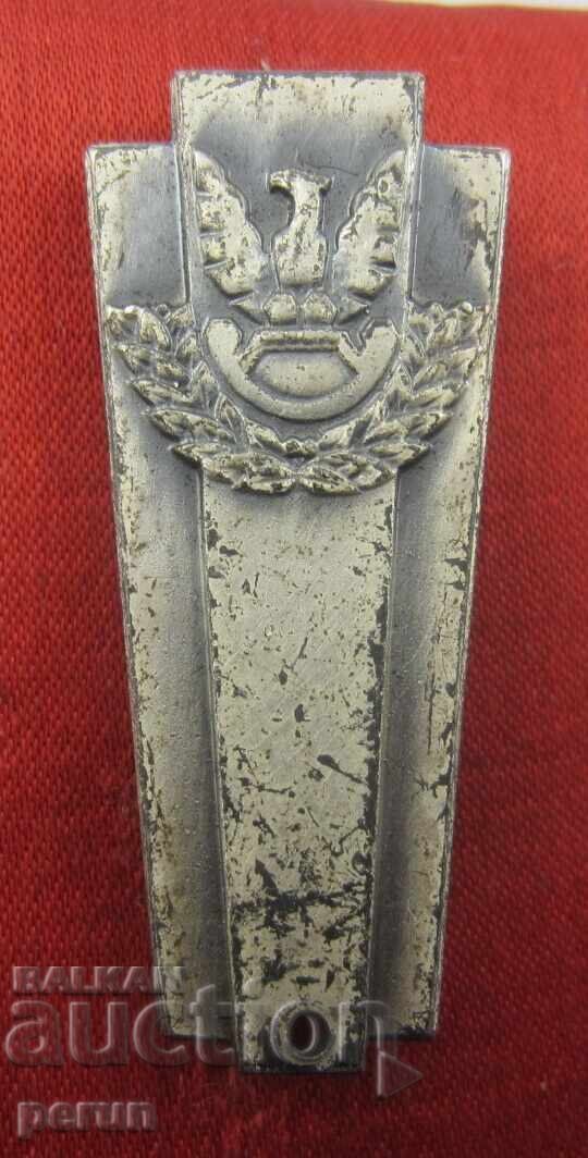 Λαϊκός Στρατός - Πολωνία - Σήμα με αετό