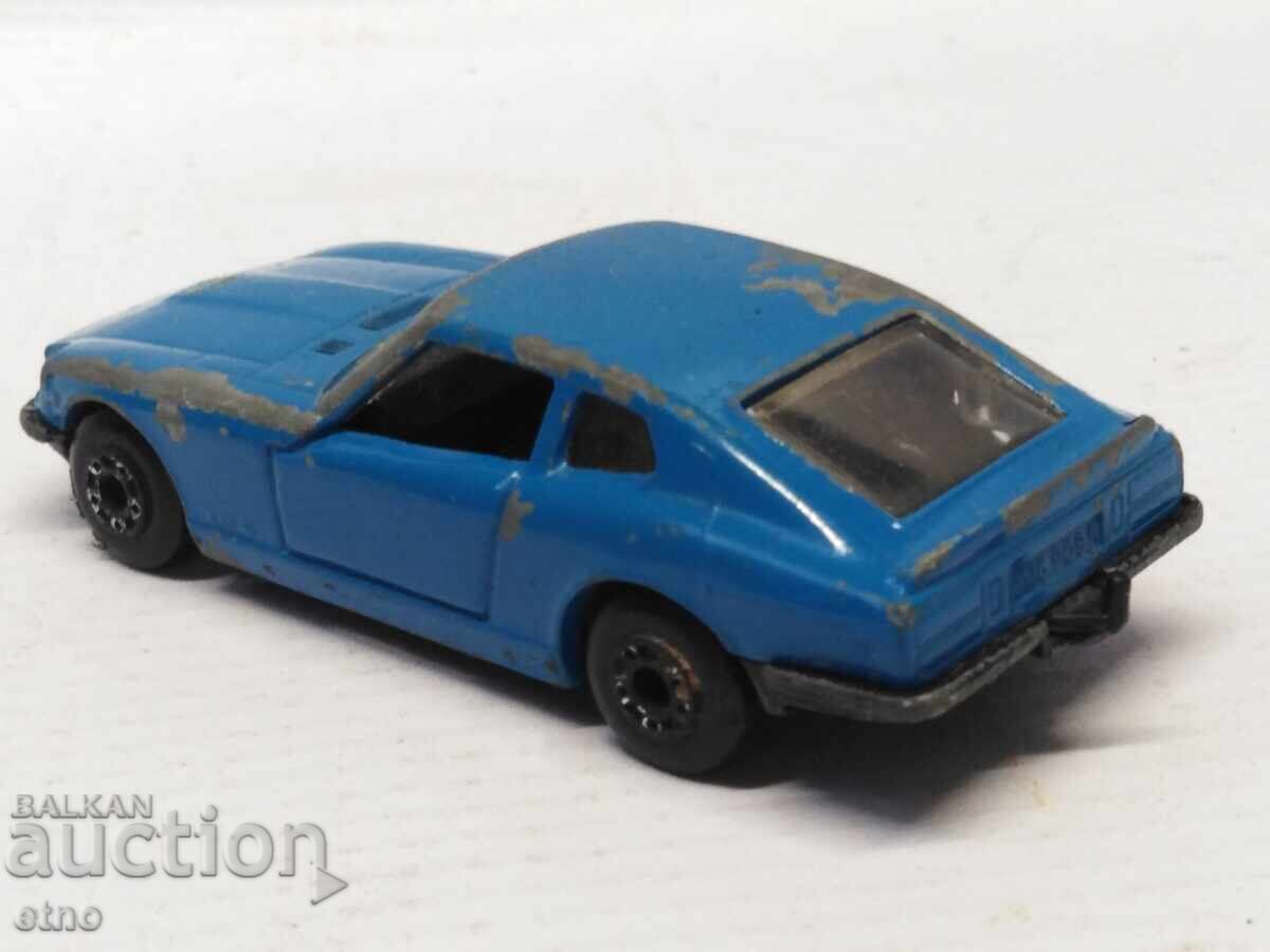 1978 MATCHBOX-DATSUN 260 Z, BULGARIA, toy, toys with price 15.00 BGN | € 7.67 1978 MATCHBOX-DATSUN 260 Z, BULGARIA, toy, toys with price 15.00 BGN | € 7.67