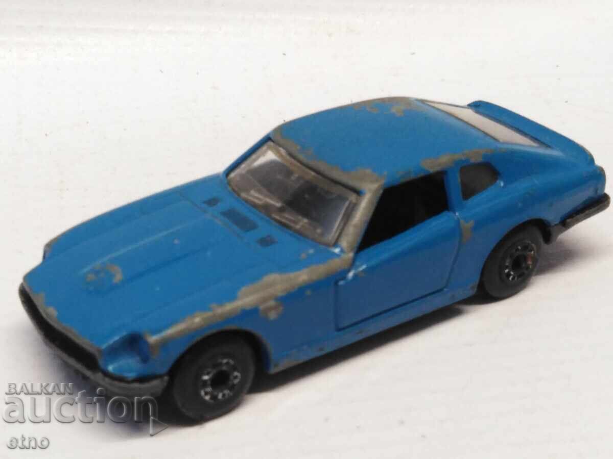 1978 MATCHBOX-DATSUN 260 Z, BULGARIA, toy, toys 1978 MATCHBOX-DATSUN 260 Z, BULGARIA, toy, toys