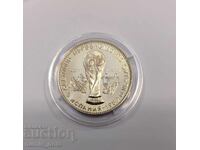 1 lev 1980 Ματ-γλαντς - Παγκόσμιο Κύπελλο Ποδοσφαίρου '82