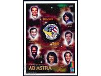 Γκάνα 2000 - ΦΙ κοσμοναύτες MNH