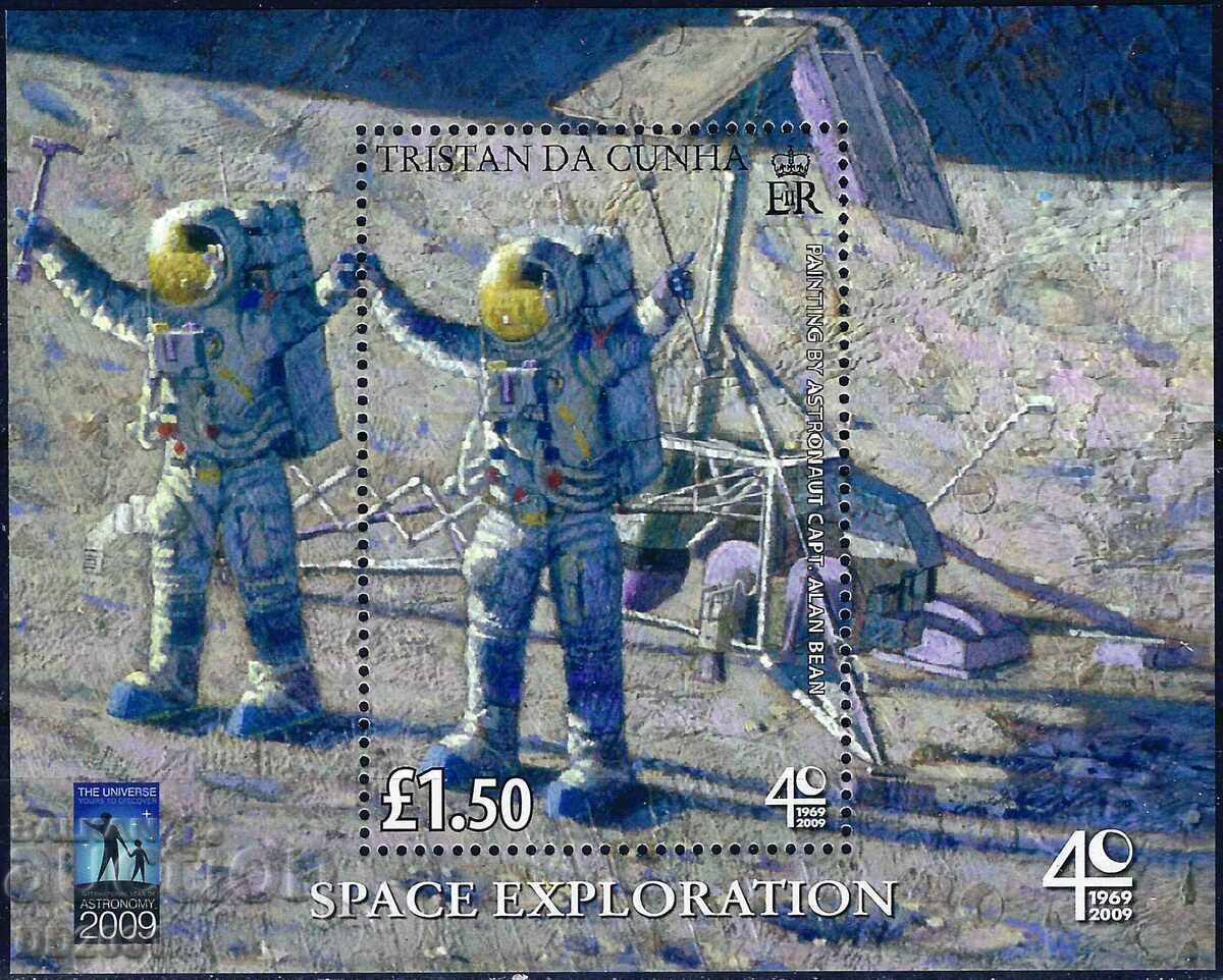 Τρίσταν ντα Κούνια 2009 - διάστημα MNH