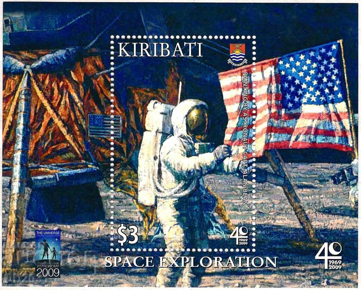 Кирибати 2009 - космос MNH Кирибати 2009 - космос MNH