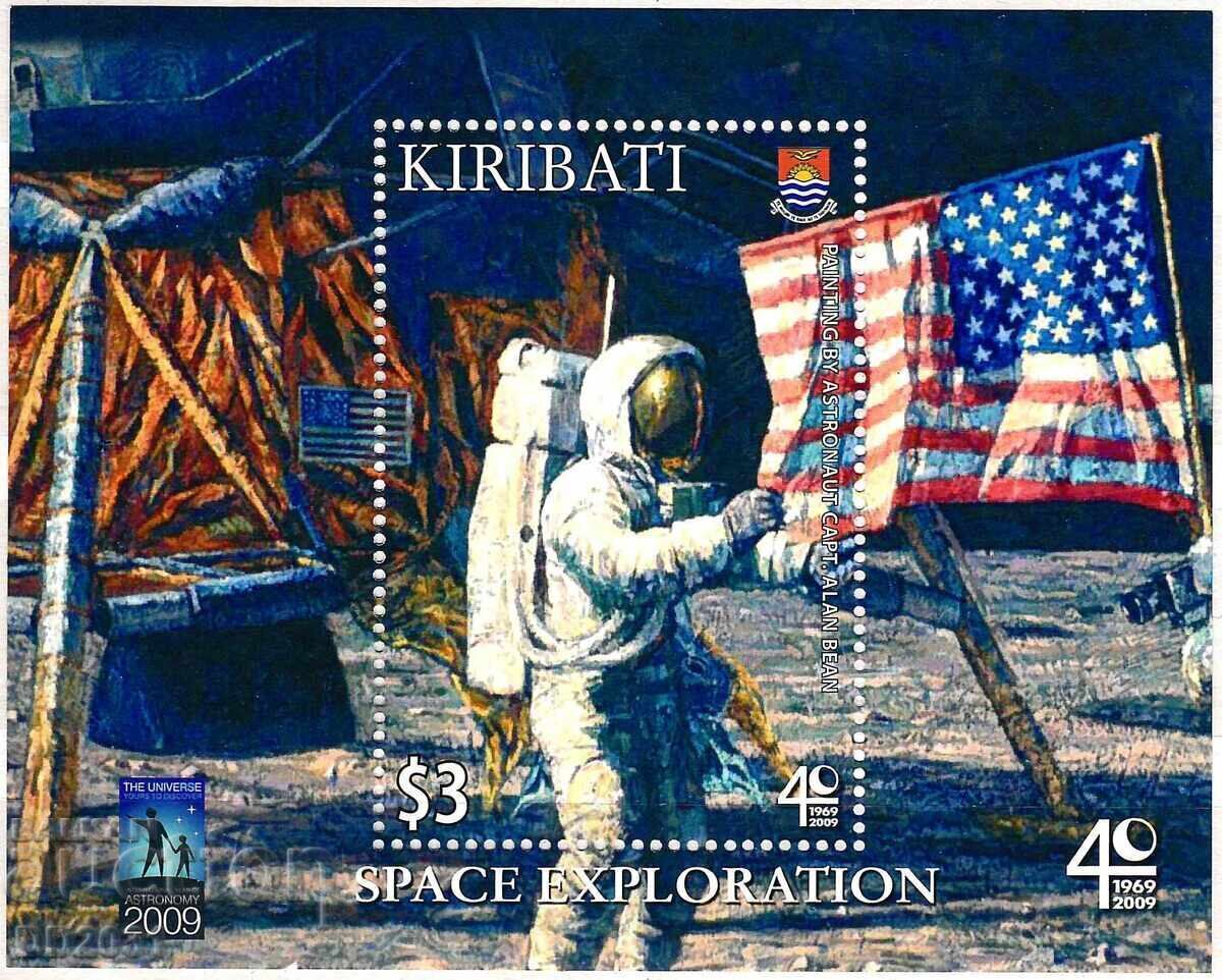 Κιριμπάτι 2009 - διάστημα MNH
