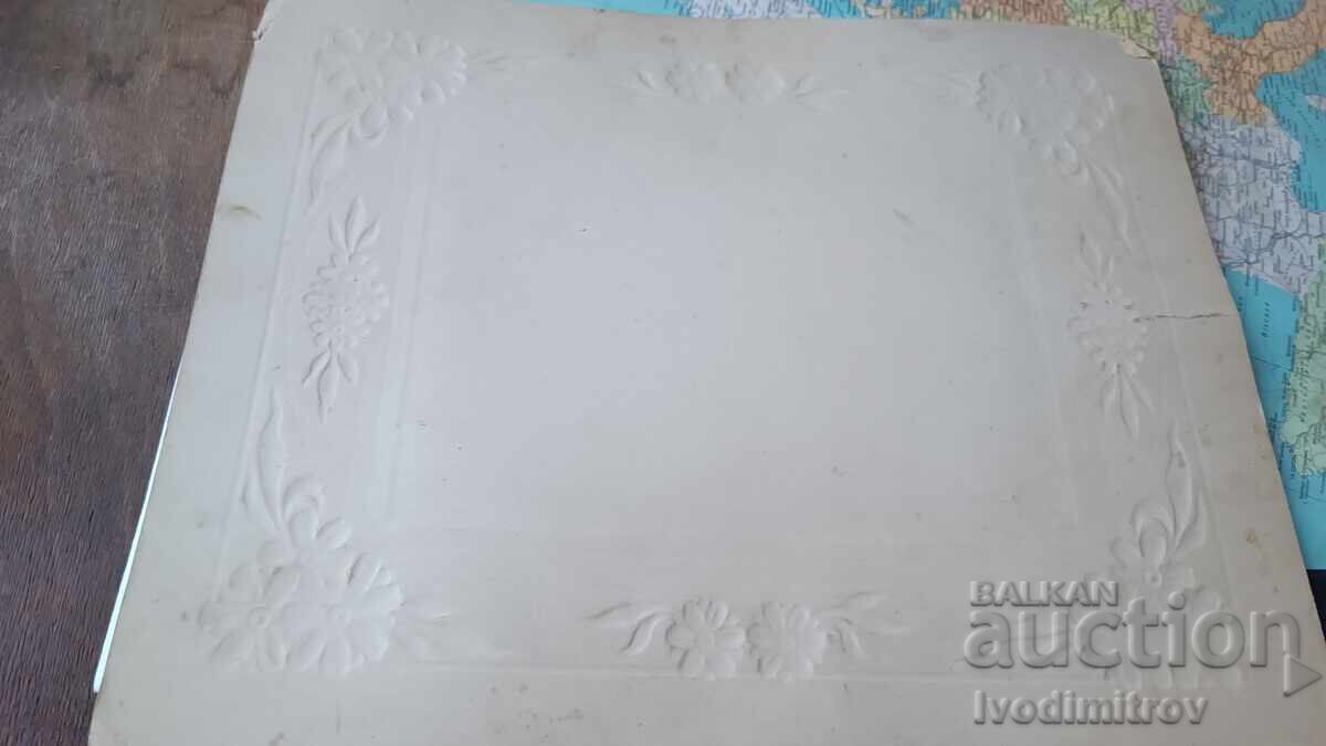 Δημοπρασία Φωτογραφία Ολόκληρη η οικογένεια Carton