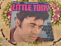 Gramophone record - small format - Little Tony