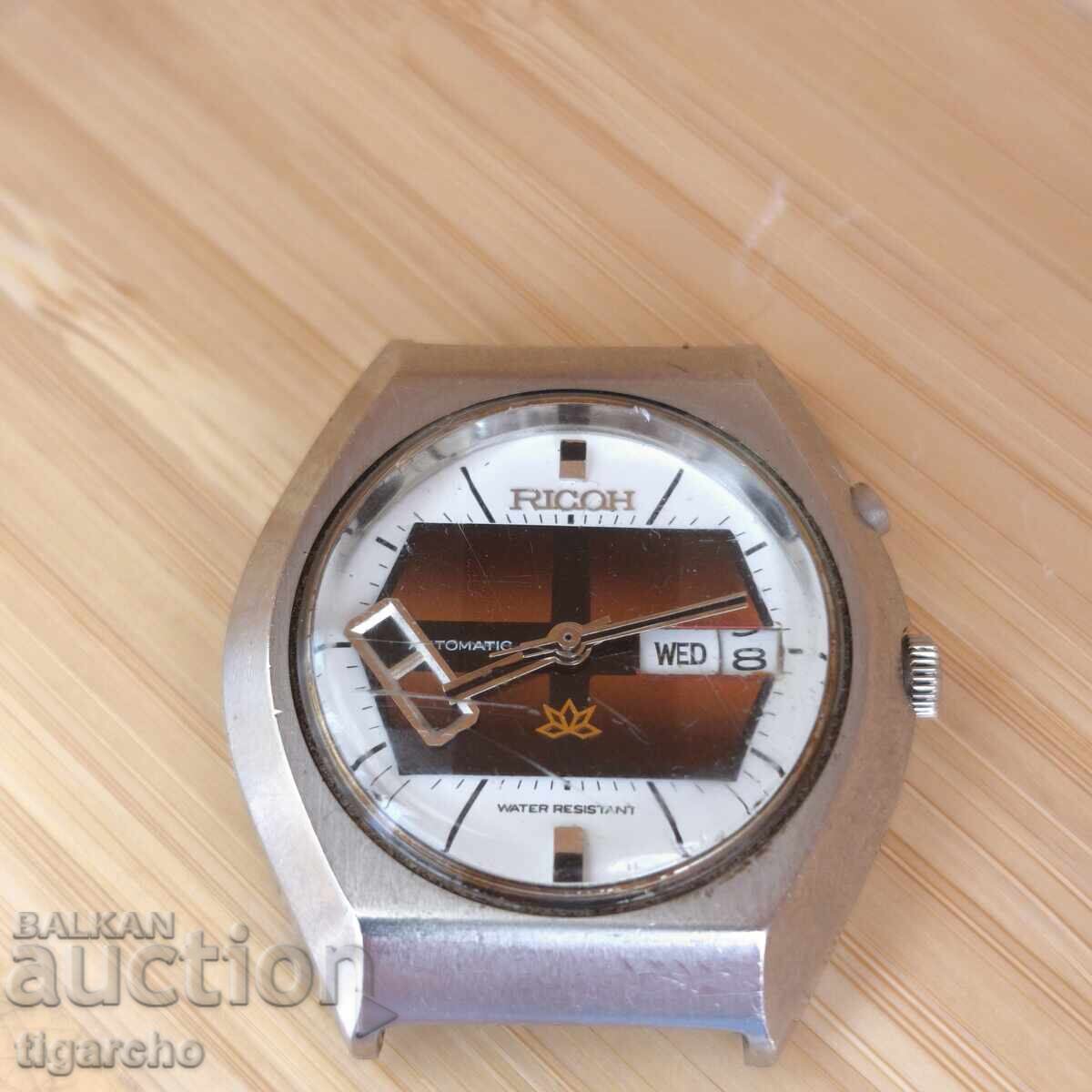 Ρολόι RICOH με τιμή 120.00 BGN | € 61.36