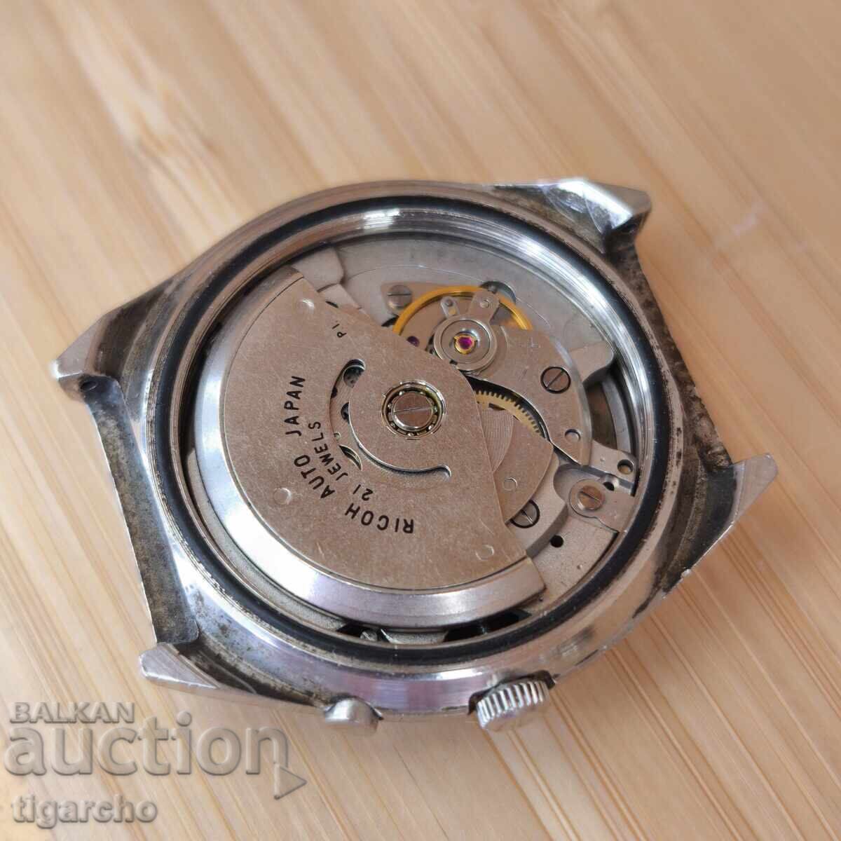 Δημοπρασία Ρολόι RICOH