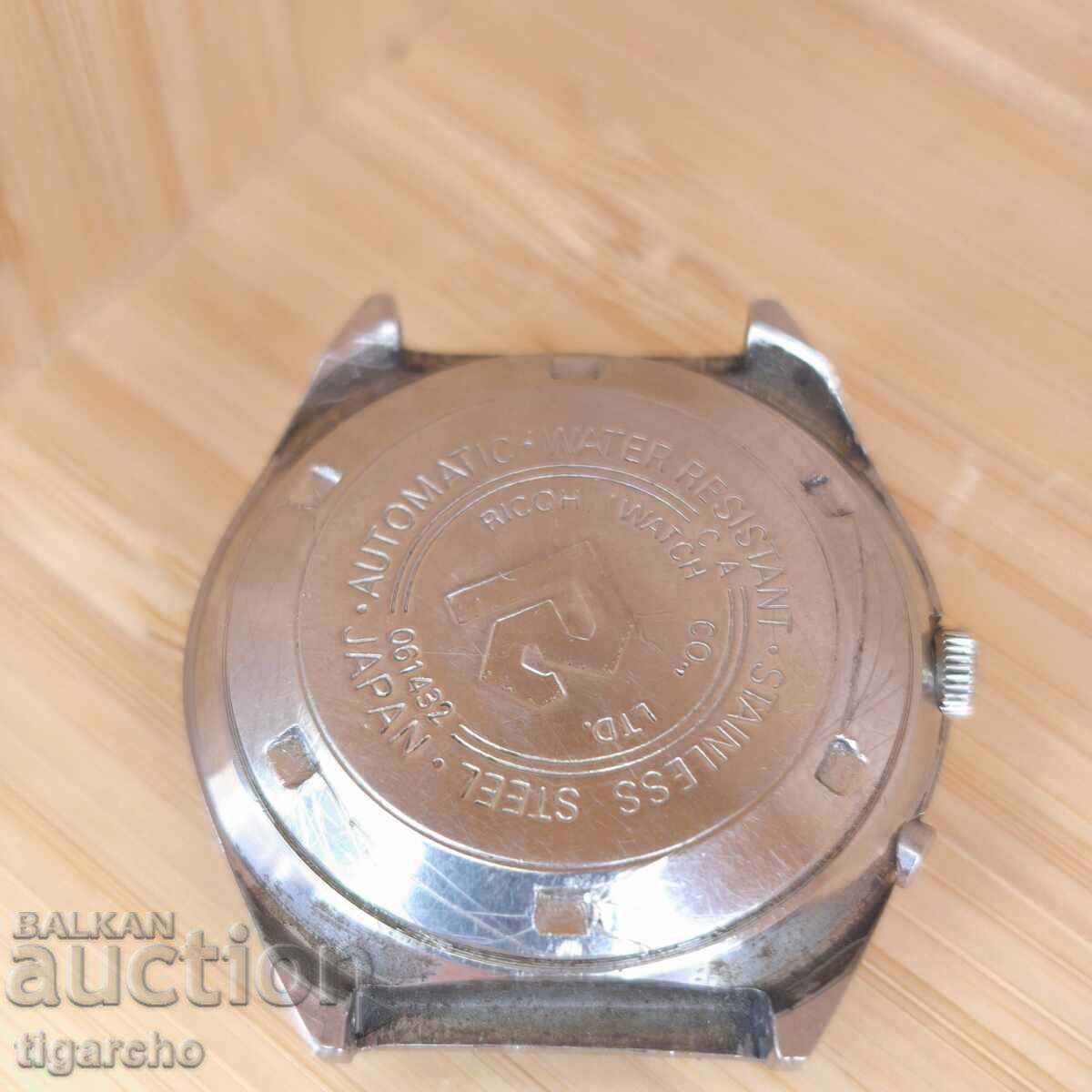 Παράδοση Ρολόι RICOH