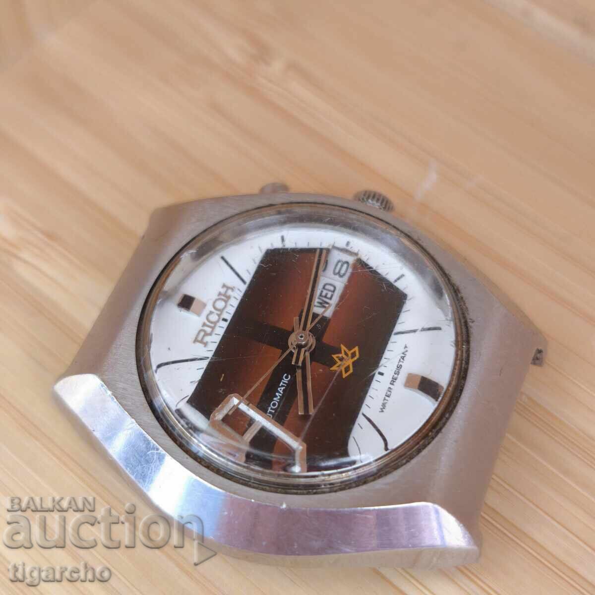 Ρολόι RICOH - 6