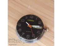 Machine for men's watch Slava