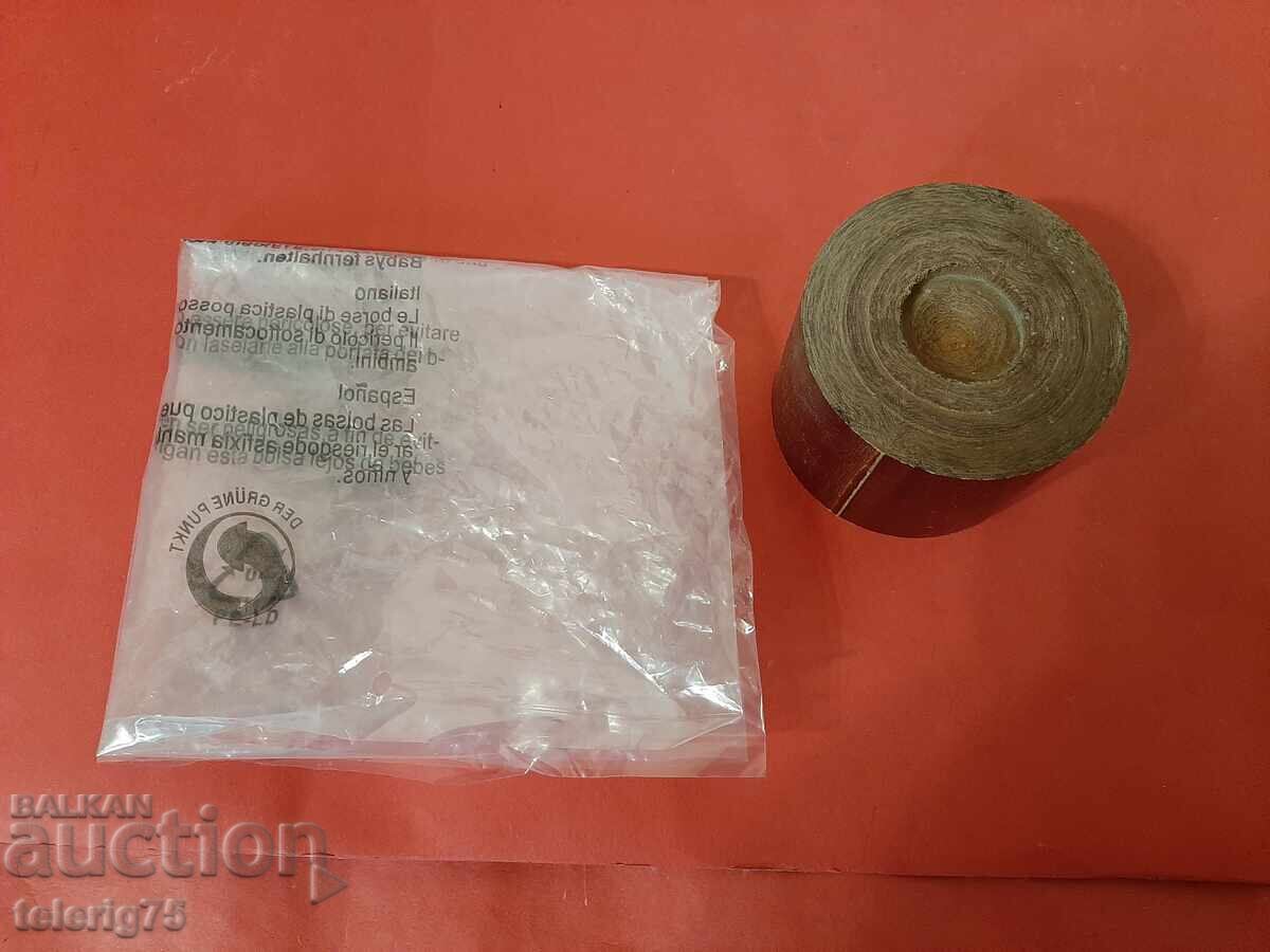 Κυλινδρικό Τεμάχιο Τεκστολίτη Φ79mm/57mm με τιμή 12.00 BGN | € 6.14 Κυλινδρικό Τεμάχιο Τεκστολίτη Φ79mm/57mm με τιμή 12.00 BGN | € 6.14