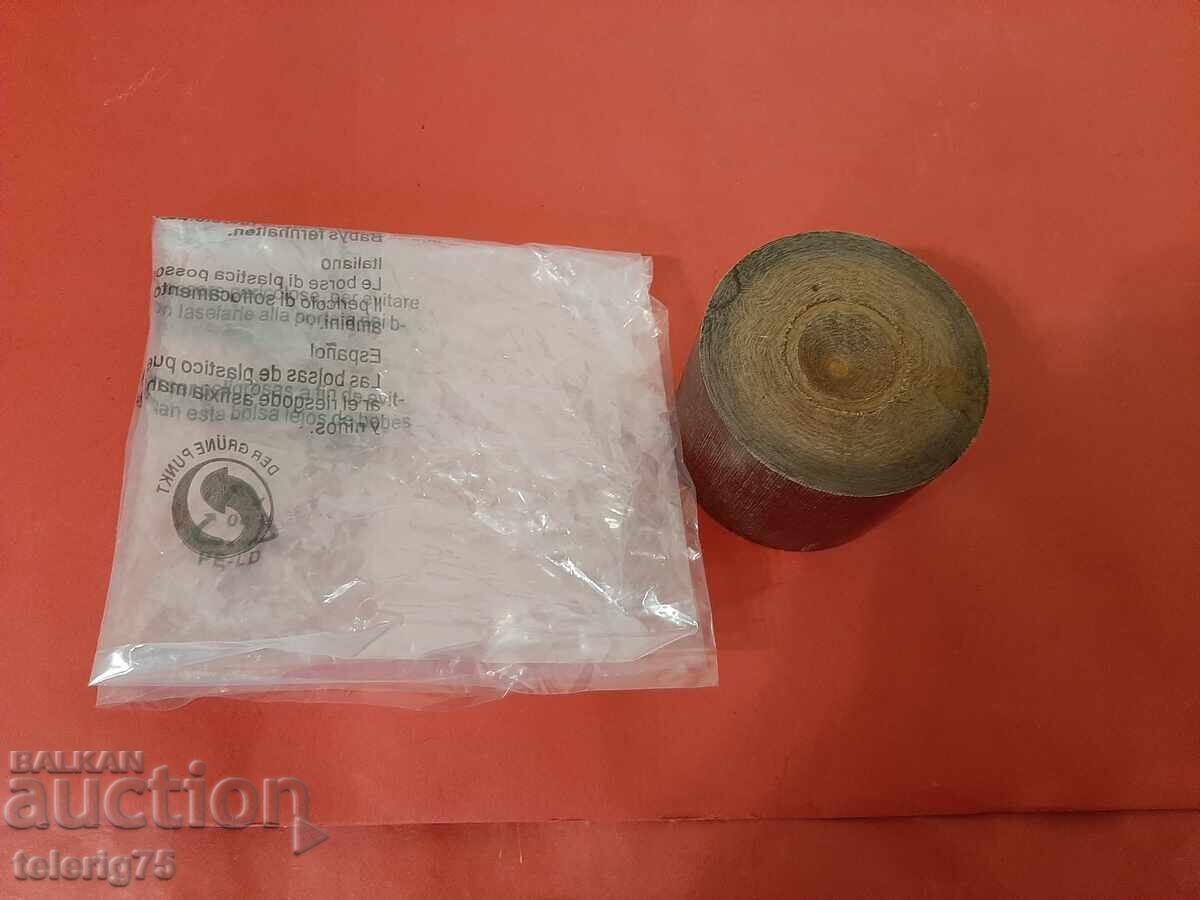 Δημοπρασία Κυλινδρικό Τεμάχιο Τεκστολίτη Φ79mm/57mm Δημοπρασία Κυλινδρικό Τεμάχιο Τεκστολίτη Φ79mm/57mm