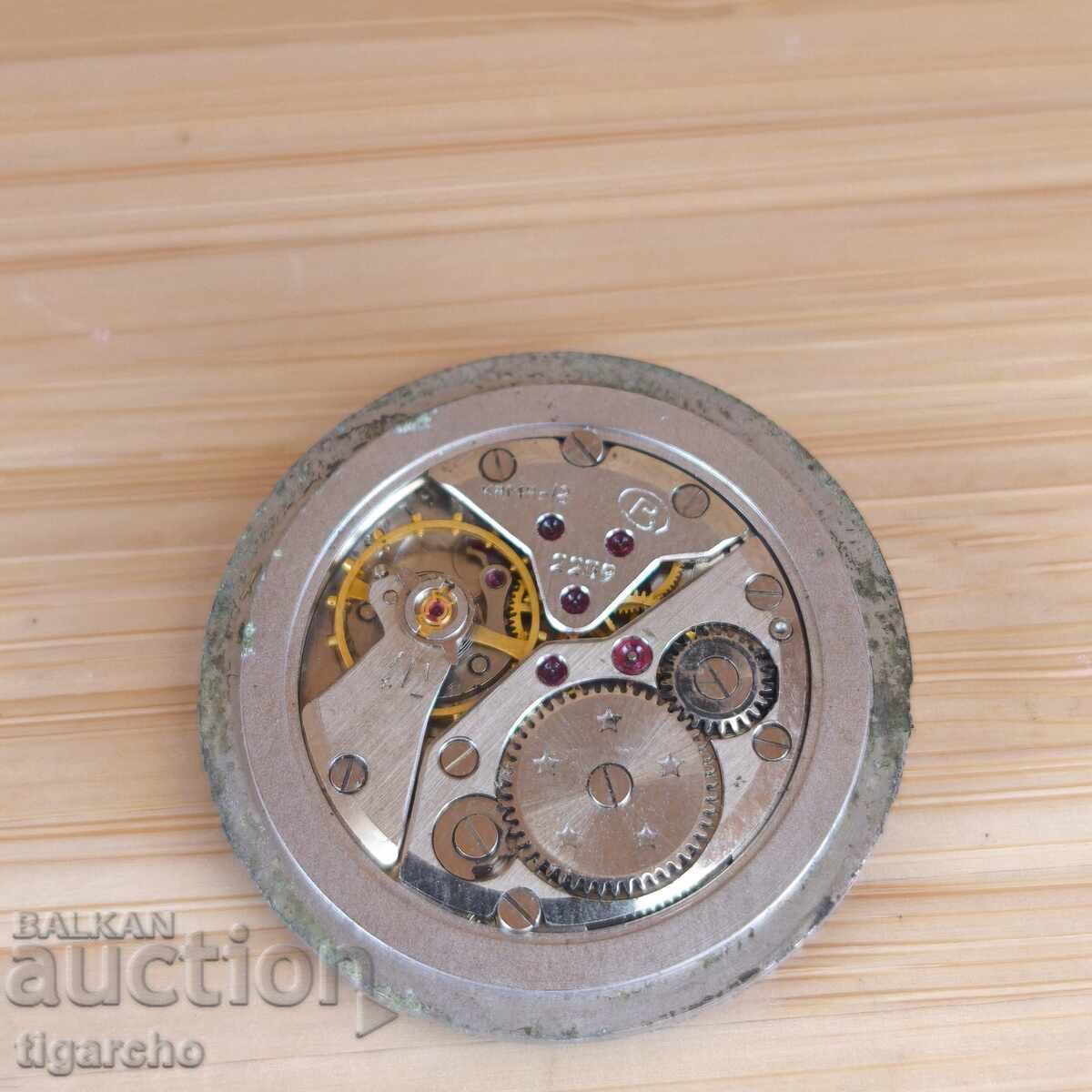 Vostok men's watch movement - 5