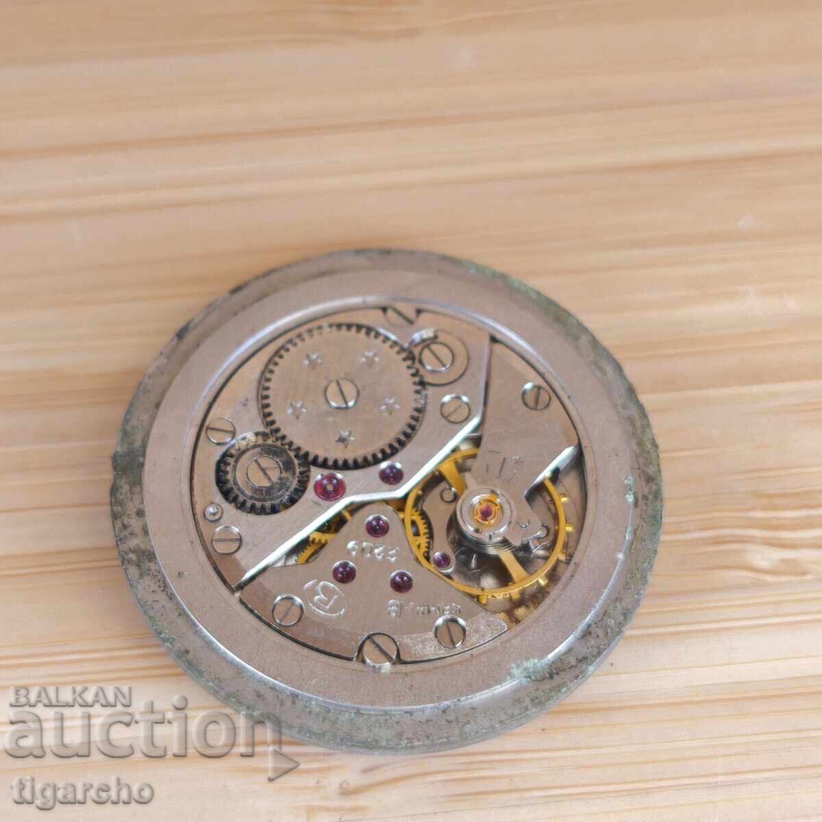 Vostok men's watch movement - 6