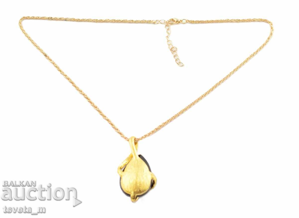 Delivery of Necklace necklace and earrings set