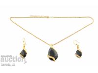 Set colier colier si cercei