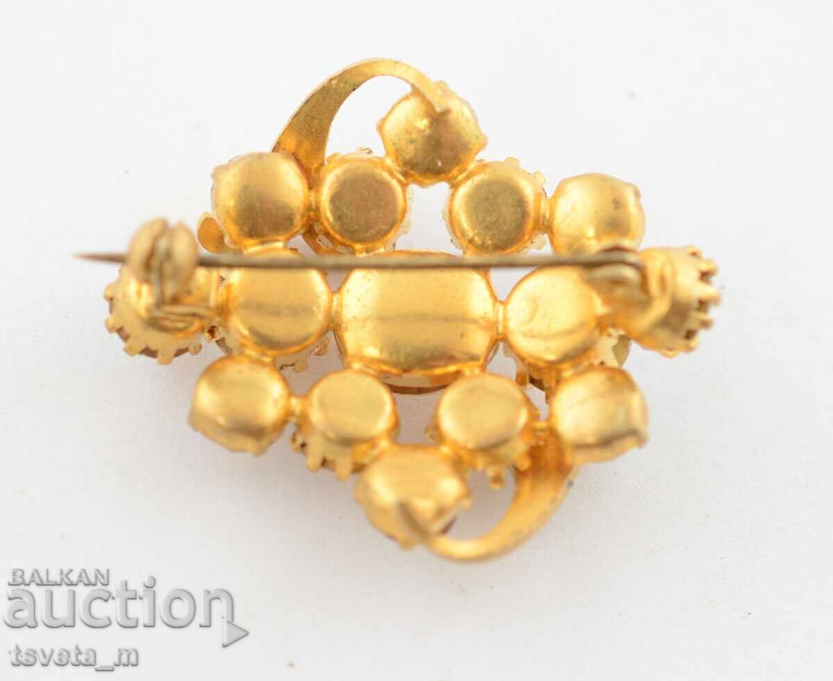 Καρφίτσα καρφίτσα με τιμή 5.00 BGN | € 2.56