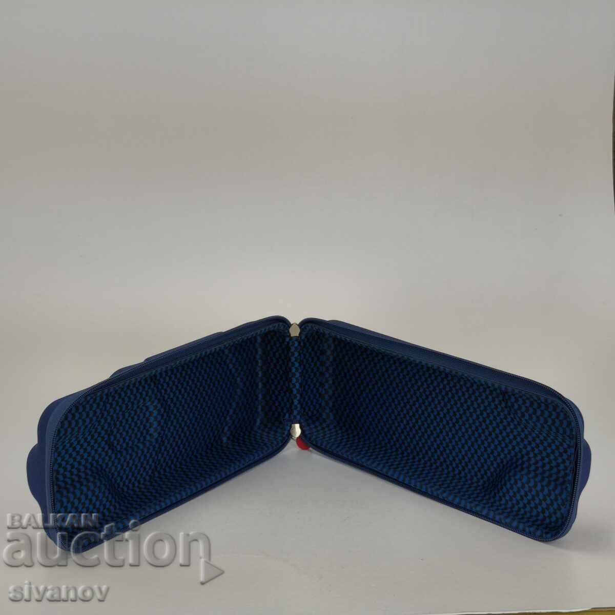 Delivery of Ballantine's whiskey bottle cover #5966