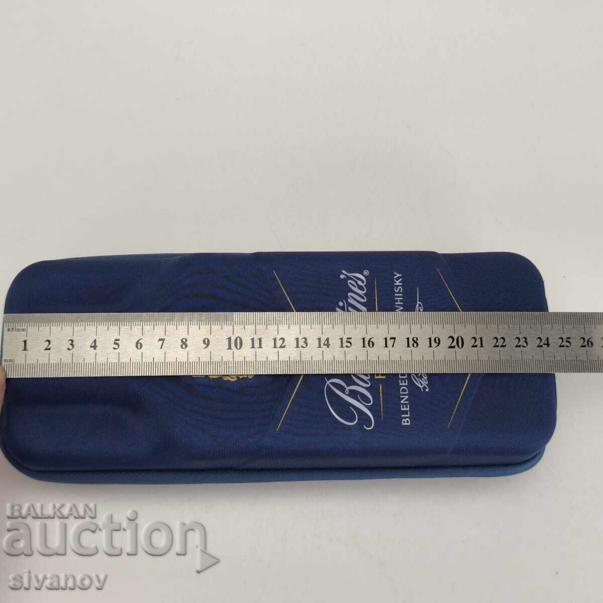 Ballantine's whiskey bottle cover #5966 - 5