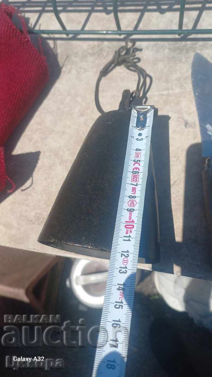 ΣΤΑΡ ΧΑΛΚΙΝΟ ΚΑΜΠΑΝΑ ΚΛΩΣΤΗ ΤΥΜΠΕΛΕΚ με τιμή 380.00 BGN | € 194.29 ΣΤΑΡ ΧΑΛΚΙΝΟ ΚΑΜΠΑΝΑ ΚΛΩΣΤΗ ΤΥΜΠΕΛΕΚ με τιμή 380.00 BGN | € 194.29